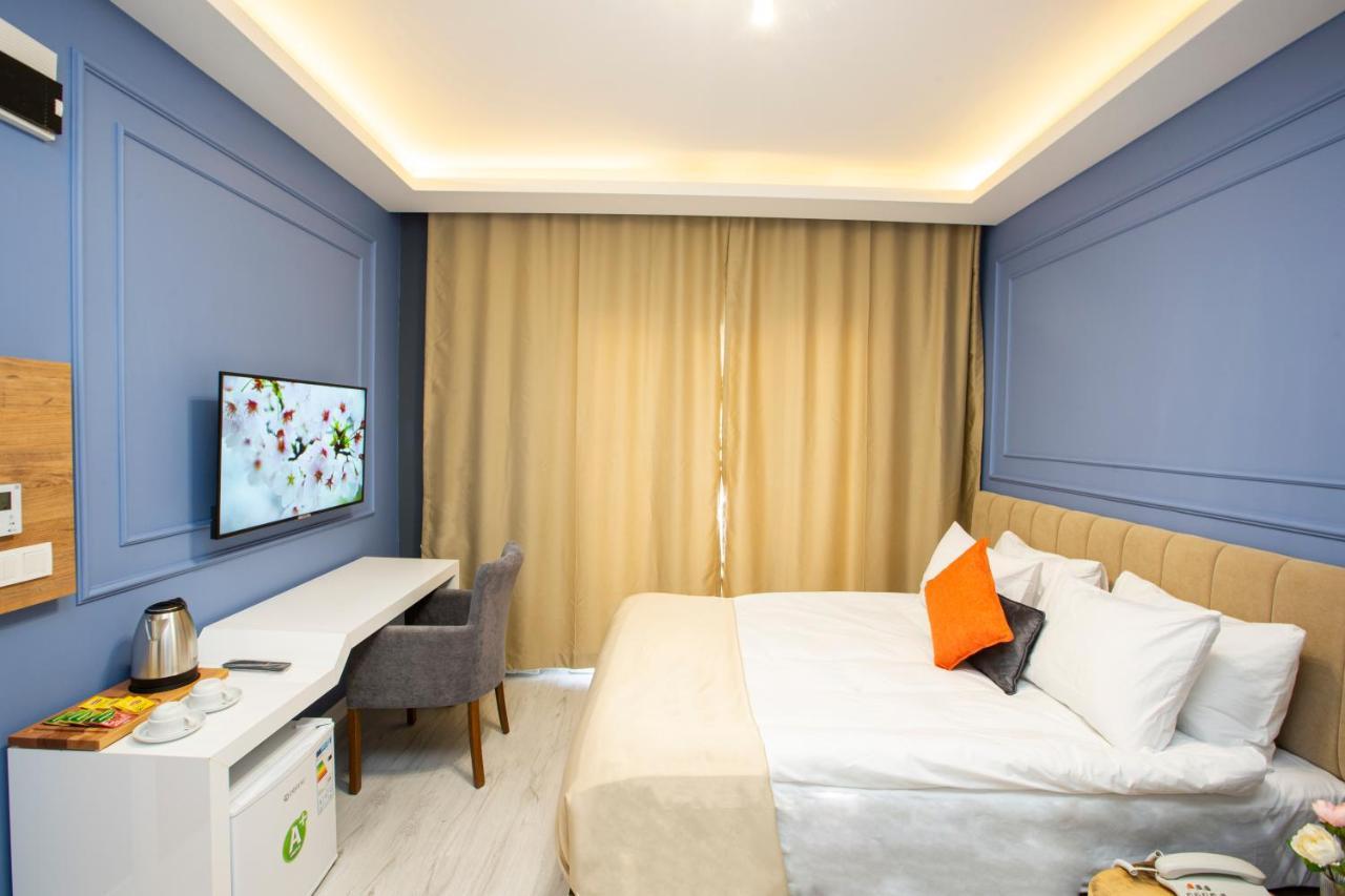 Taksim Leon'S Hotel Istanbul Eksteriør bilde