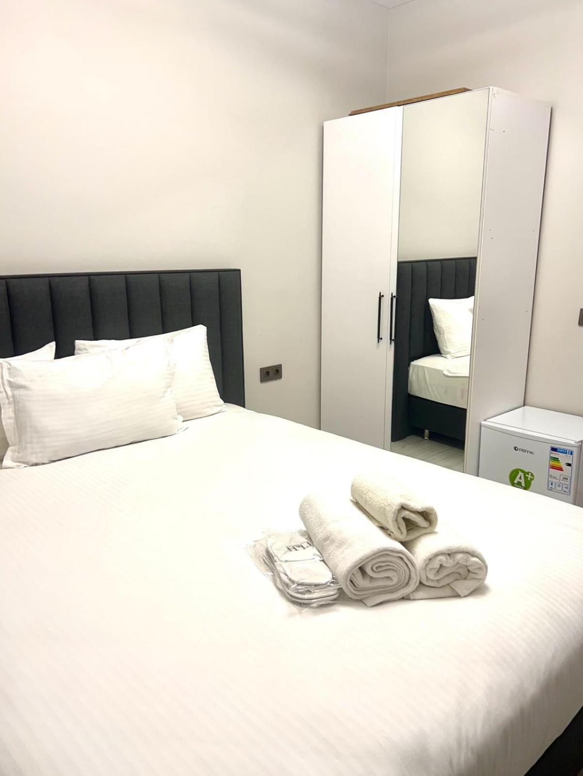 Taksim Leon'S Hotel Istanbul Eksteriør bilde