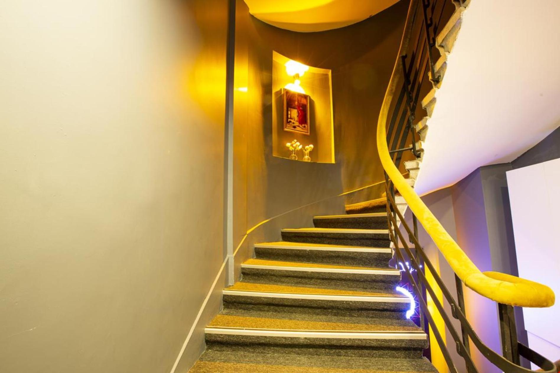 Taksim Leon'S Hotel Istanbul Eksteriør bilde